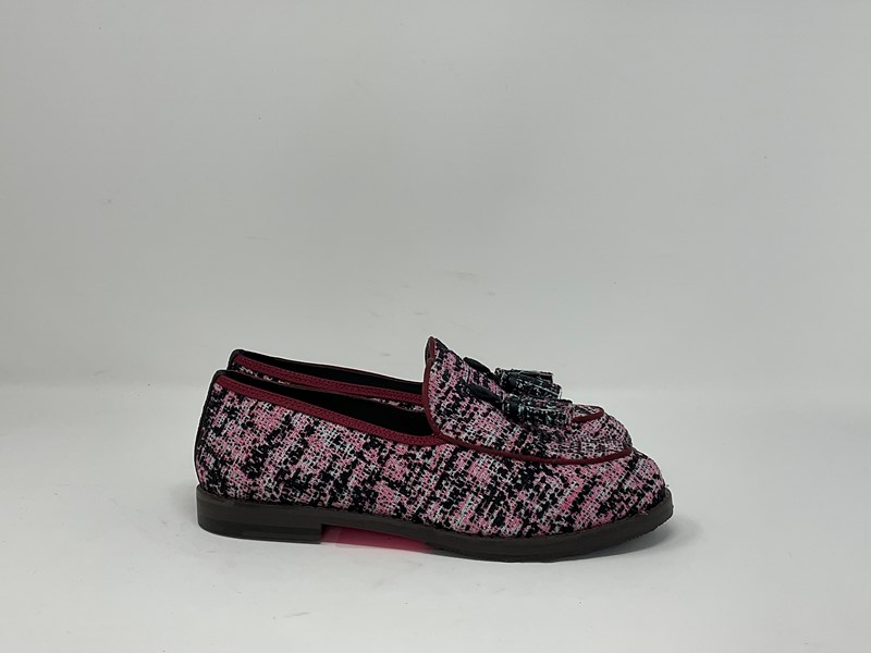 10700F-FW23Q - DOTZ Loafer ramra