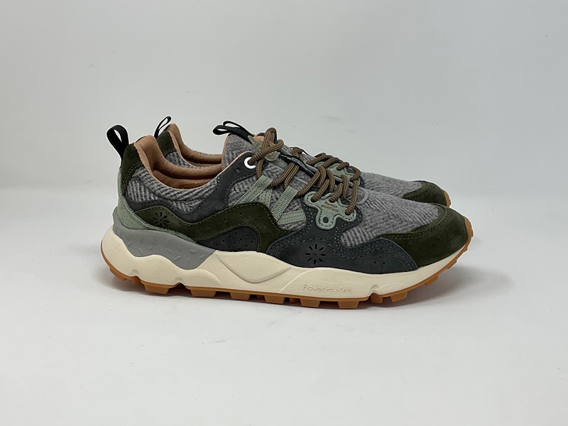 0012017818.10.1B03 - FLOWERMOUNTAIN Yamano sneakers