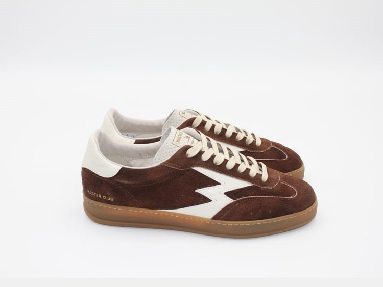 MG681MCO - MOA Sneakers camoscio