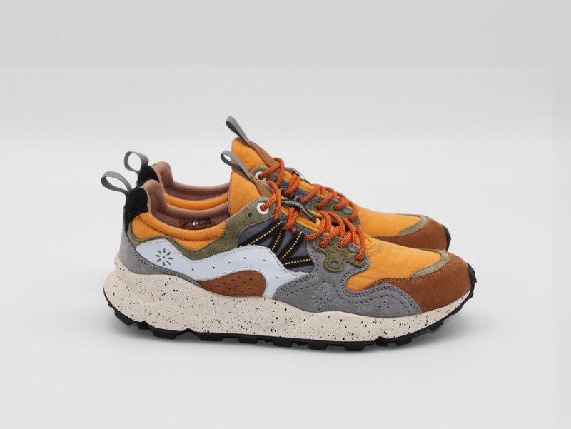 0012017816.01.3D84 - FLOWERMOUNTAIN Yamano suede/nylon