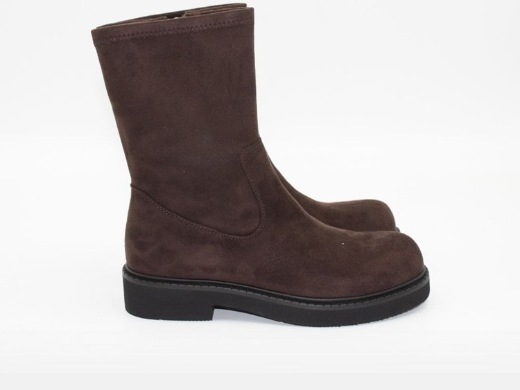 VJ583M - JEANNOT Boot camoscio