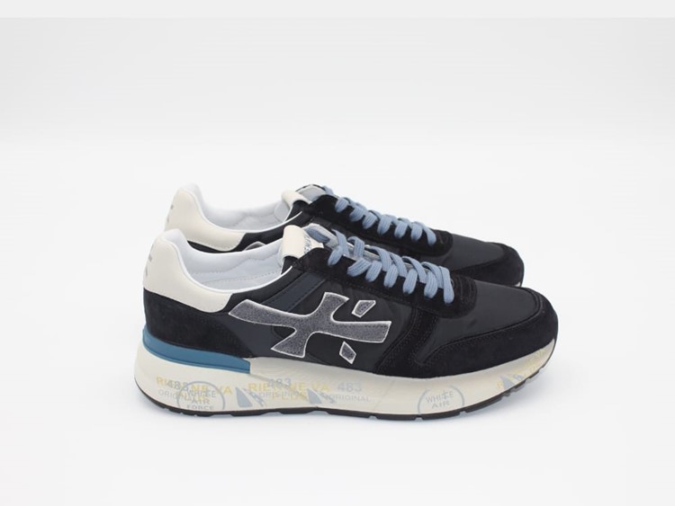 MICK 7716 - PREMIATA Sneakers cam/vela