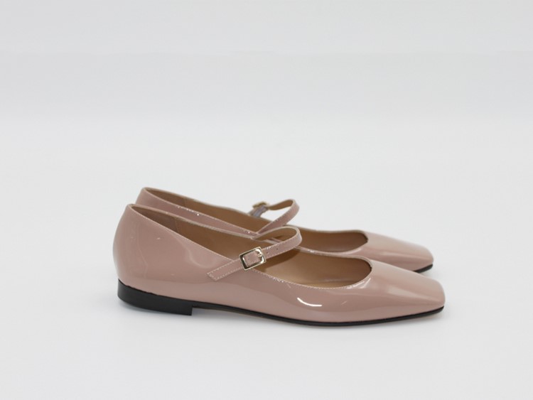 2585/M - PROSPERINE Ballerina vernice cinturino