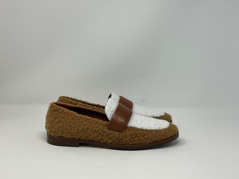 32305 - LORENA PAGGI Mocassino lana