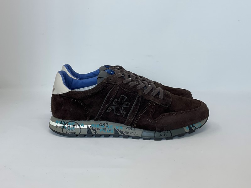 ERIC 6409 - PREMIATA Sport suede