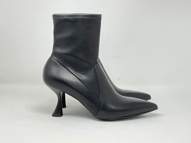 JUNNY5 NE - SERGIO LEVANTESI Tronchetto elastic. h. 8