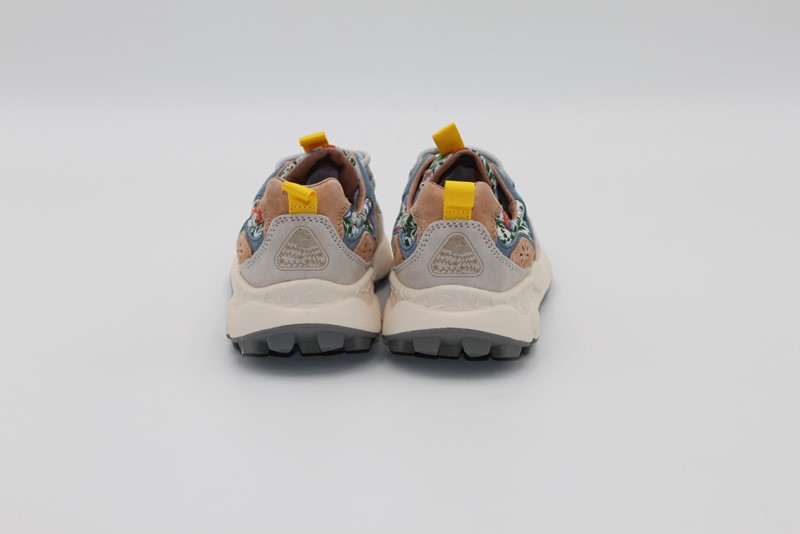 0012017817.40.3B47 - FLOWERMOUNTAIN Yamano 3 suede/nylon - immagine 3