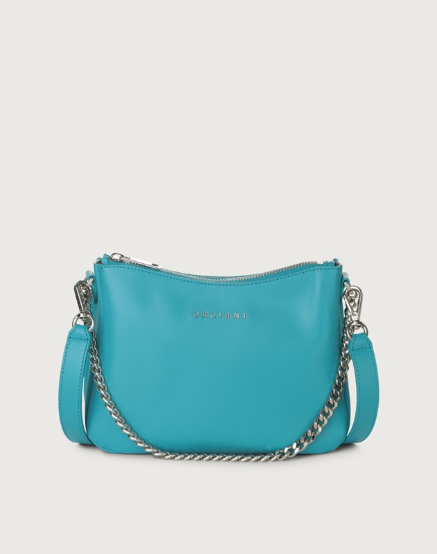 SD0185 LBR AQR - ORCIANI Mini borsa new moon liberty