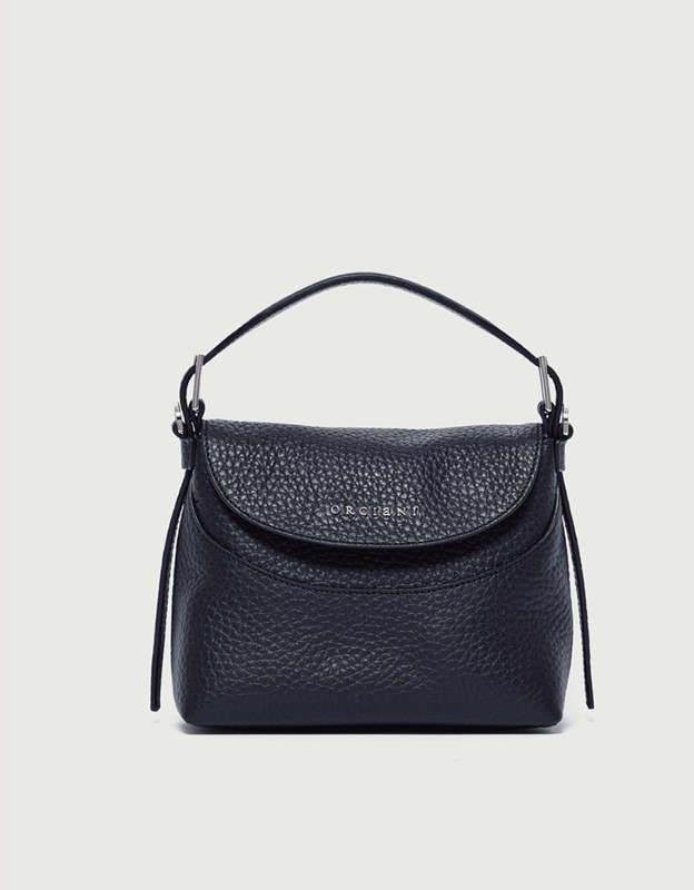 B02175_SOF NER - ORCIANI Borsa nana piccola
