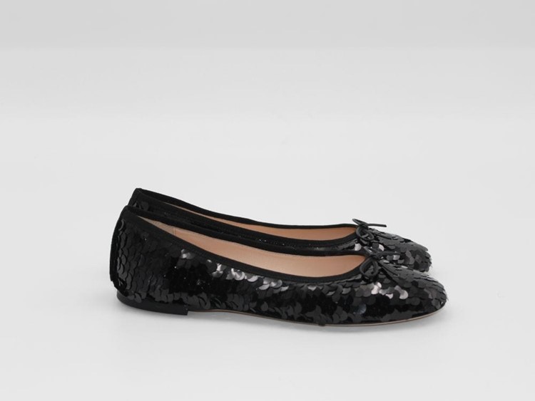 2600/YNR - PROSPERINE Ballerina paillettes