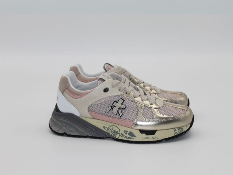 MASED 7403 - PREMIATA Sneakers lam/rete