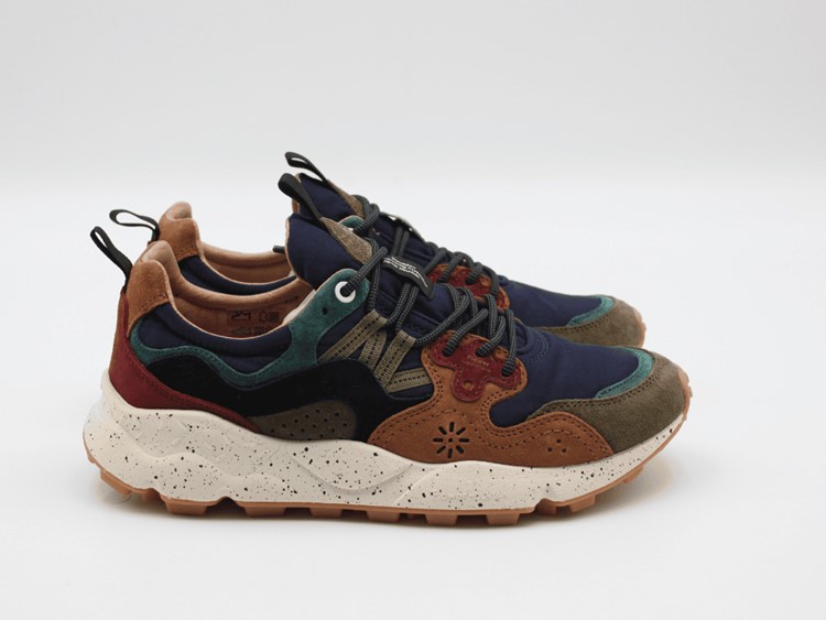 0012017818.01.2B32 - FLOWERMOUNTAIN Yamano suede/nylon