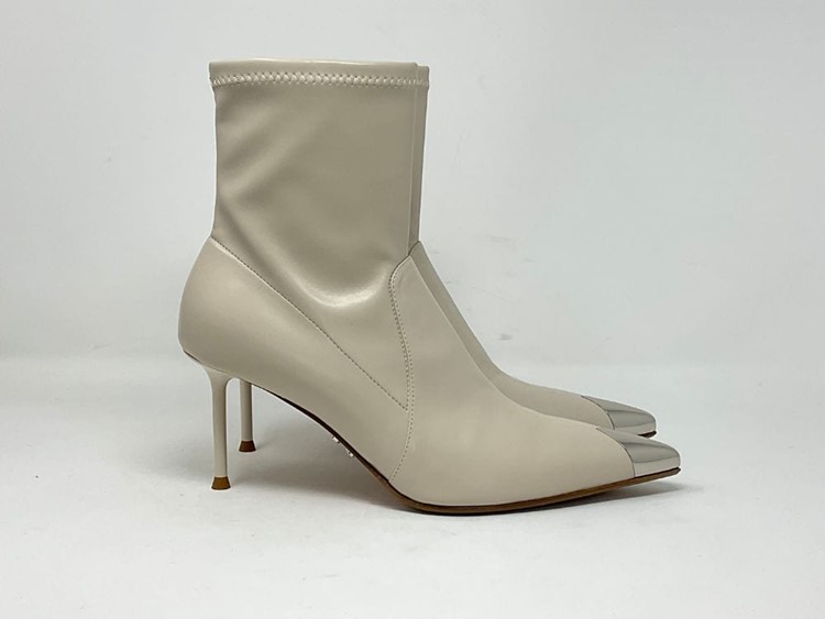 GALLIA 5-PU - SERGIO LEVANTESI Tronchetto elast. puntale h 75