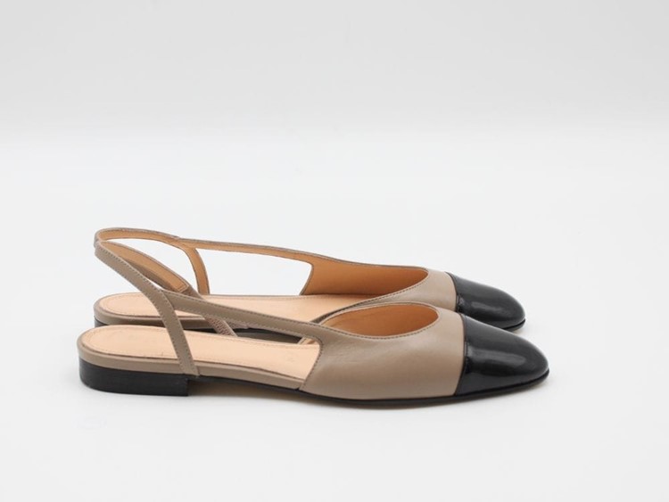 2645/PNS - PROSPERINE Flat nappa/vernice