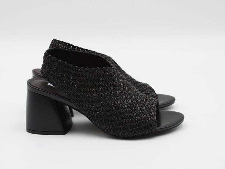 AJ625A - JEANNOT Sabot intreccio h. 7