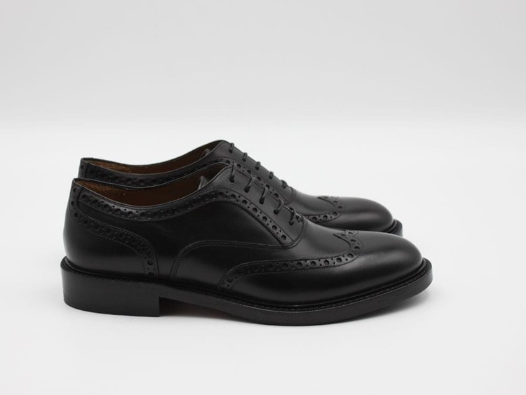 9127/NE - SOLAZZO Francesina coda/rondine