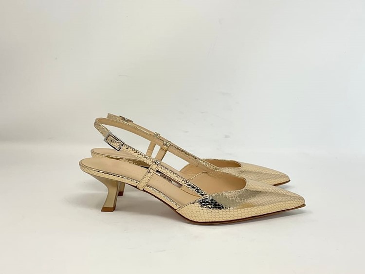 CARLAL4/ASPIS - SERGIO LEVANTESI Chanel aspis h. 55