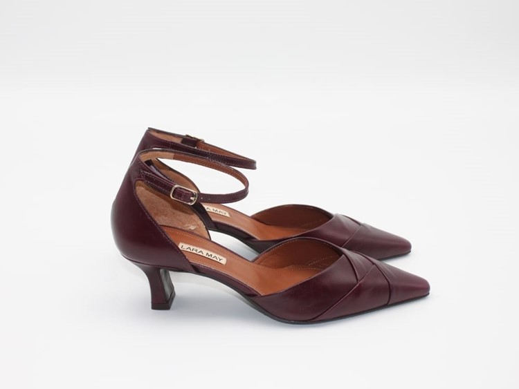 4146 BO - LARA MAY Mary jane pelle