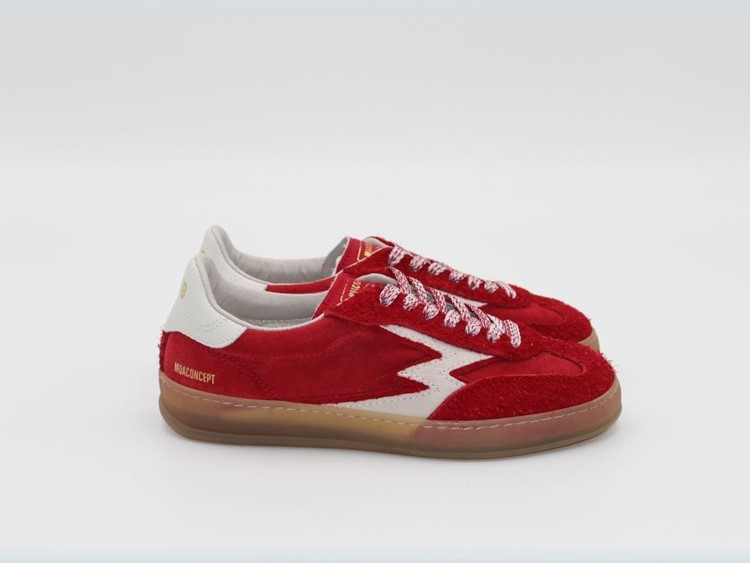 MG562WCO - MOA Sneakers club suede