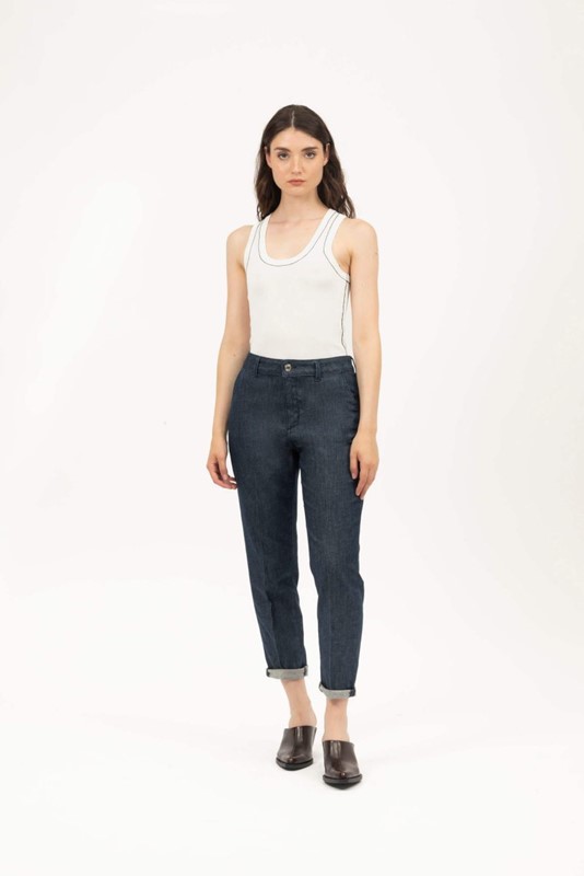 25-344 TDSB36 - CIGALA'S Jeans relaxed chino