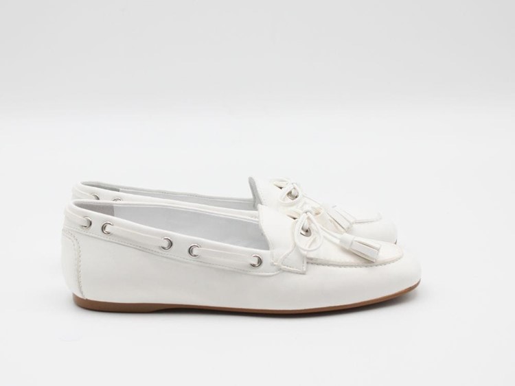 7430 0199 W - GUGLIELMO ROTTA Mocassino pelle nappa