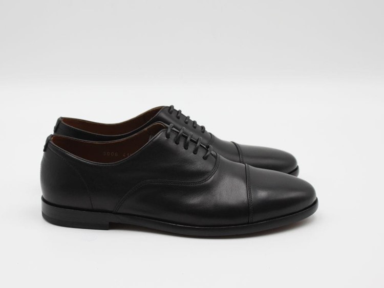 DU3006CLIFUF159NN00 - DOUCAL'S Francesina pelle puntale