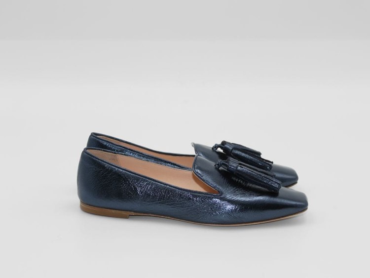 3270/LIK - PROSPERINE Loufer laminata nappa