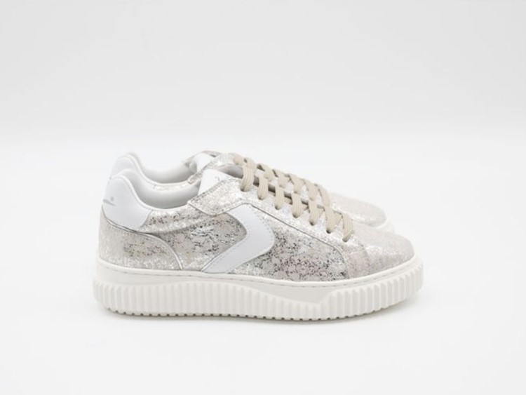 0012017542.54.0B06 - VOILE BLANCHE Sneaker lipari laminated