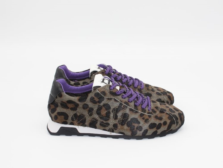 FW25-S-150991-004 - ASH Sneaker leo killbill