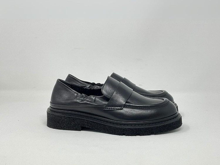 4414 0002 - GUGLIELMO ROTTA Kingsley mocassino nappa