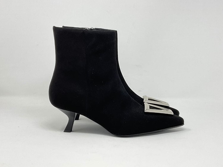 ISABY5 - SERGIO LEVANTESI Tronchetto  cam/accessorio