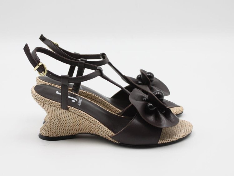 AJ612D - JEANNOT Zeppa fiore h. 75