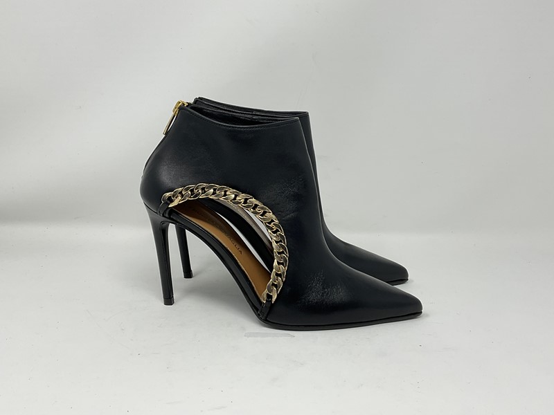 H1872 - GEROLAMO QUAGLIA Paricollo tagli catena