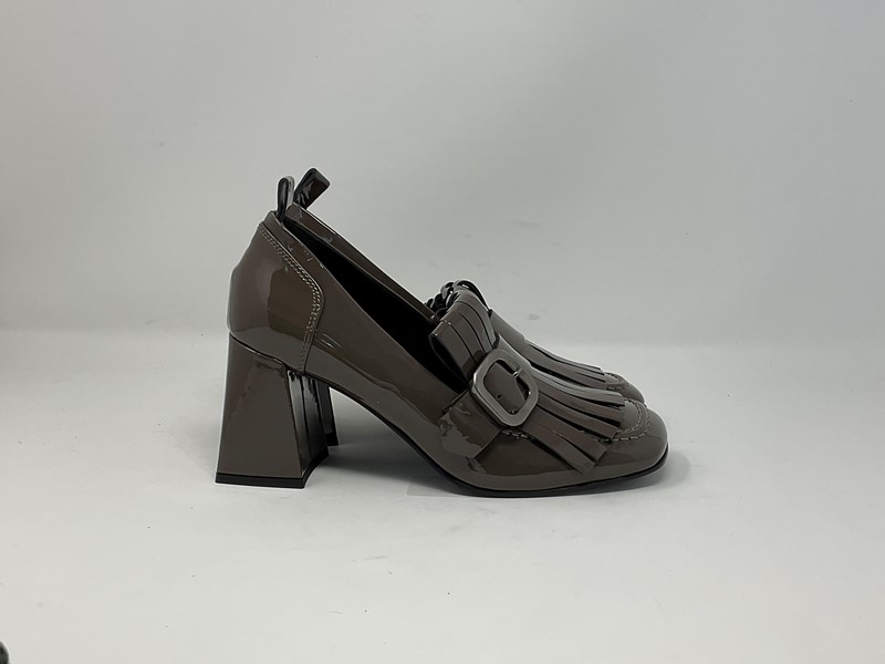 A7052 - NAPOLEONI Mocassino vernice t70