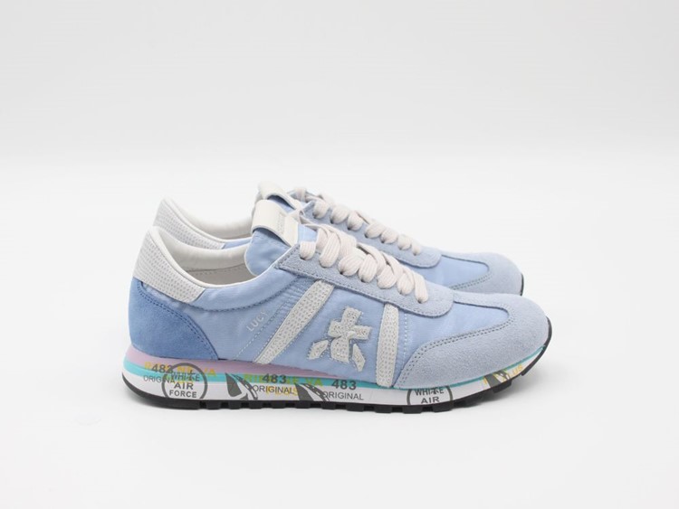 LUCYD0.1 8144 - PREMIATA Sneaker nylon
