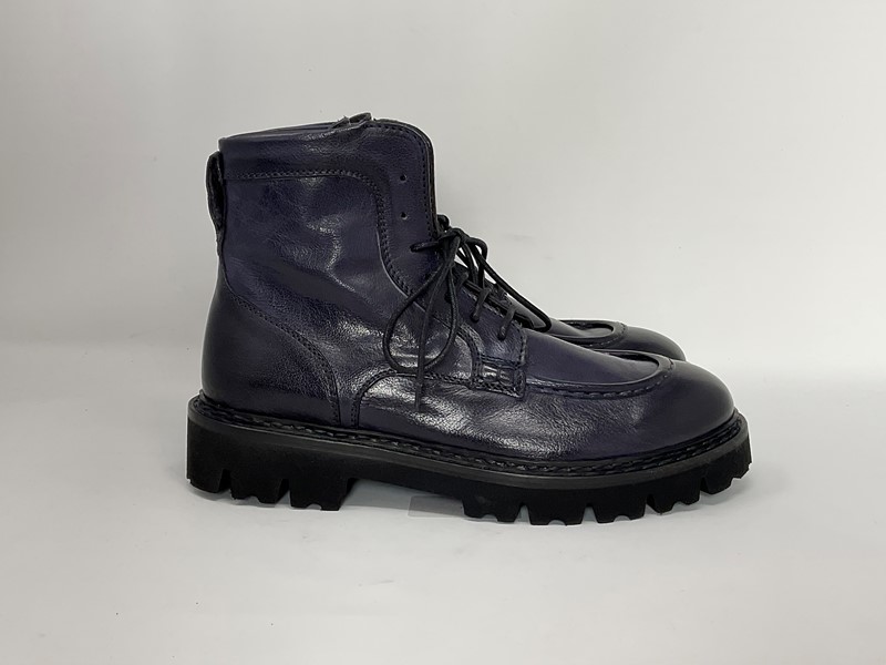 37340/17/023 - JP/DAVID Desert boot pelle