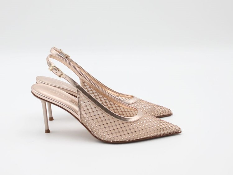 GRETA6 - SERGIO LEVANTESI Chanal strass h.8