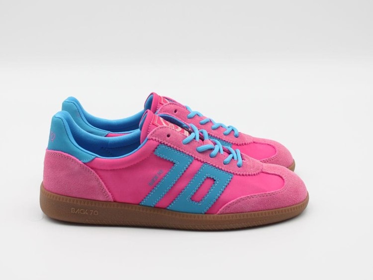 108007-000052 - BACK 70 Sneakers ghost satin