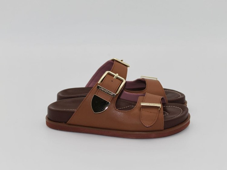 PRIMULA 07 - LORENZO MARI Birke cuoio