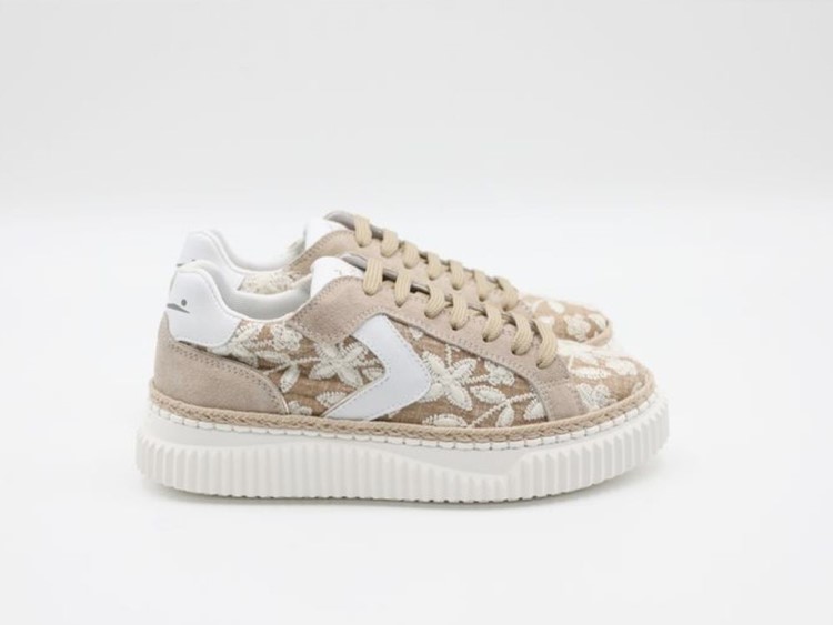 0012017542.55.0E01 - VOILE BLANCHE Snaker lipari canvas/ric