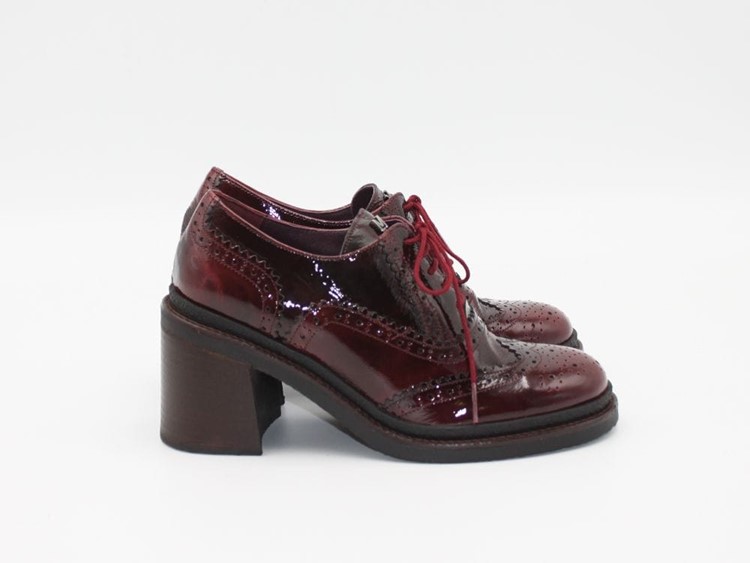 GRACE 02 - LORENZO MARI Francesina tacco