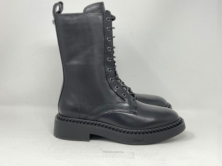 FW24-M-139589-001 - ASH Biker pelle