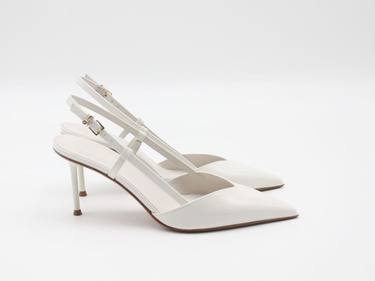 GIULIA6 BURRO - SERGIO LEVANTESI Chanel vernice 8