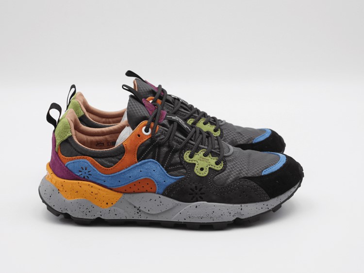 0012017816.53.1A01 - FLOWERMOUNTAIN Yamano suede/nylon