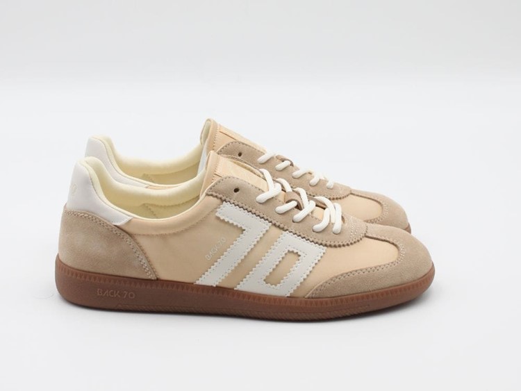 108007-000060 - BACK 70 Sneakers ghost satin