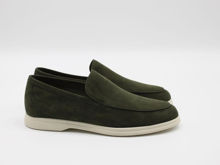 SLZ-9144 LO - SOLAZZO Mocassino sfod. suede