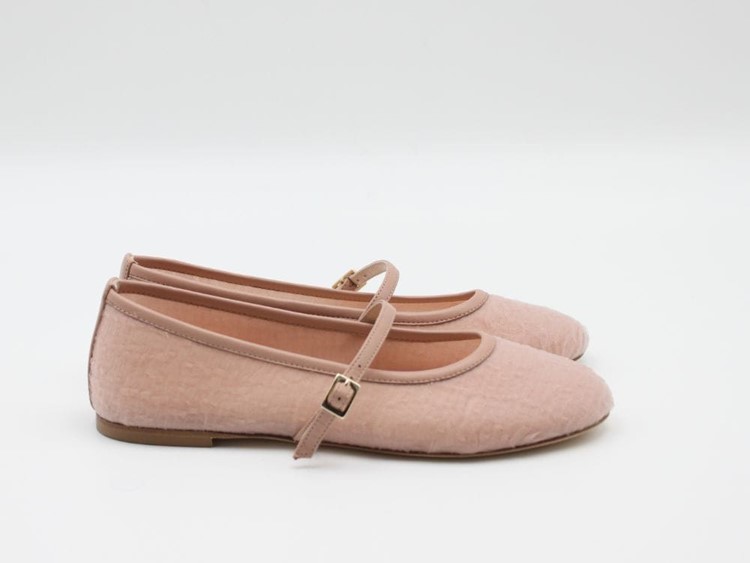 2854/JNU - PROSPERINE Ballerina tonda cinturino