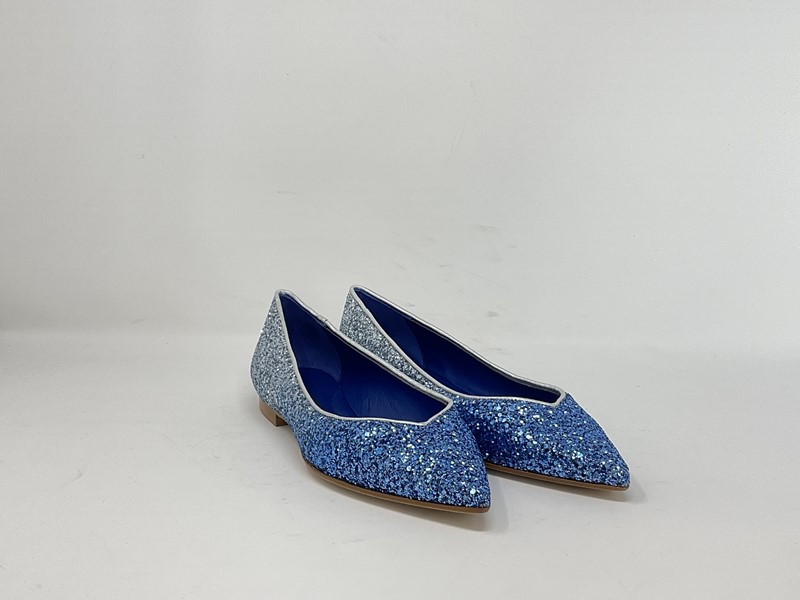 7820/QQ3 - PROSPERINE Ballerina glitter degrade' - immagine 2