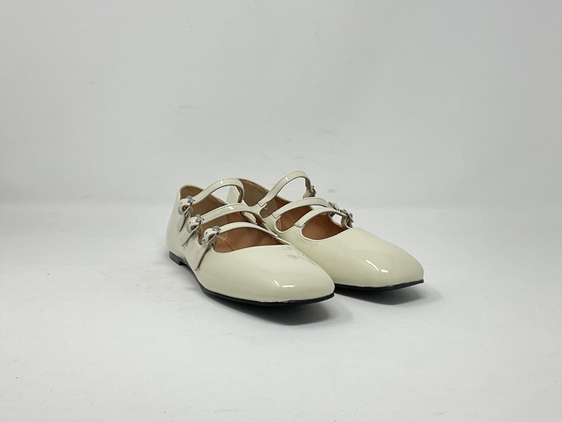 1SC655LGXL LA - HADEL Ballerina vernice 3fibb - immagine 2