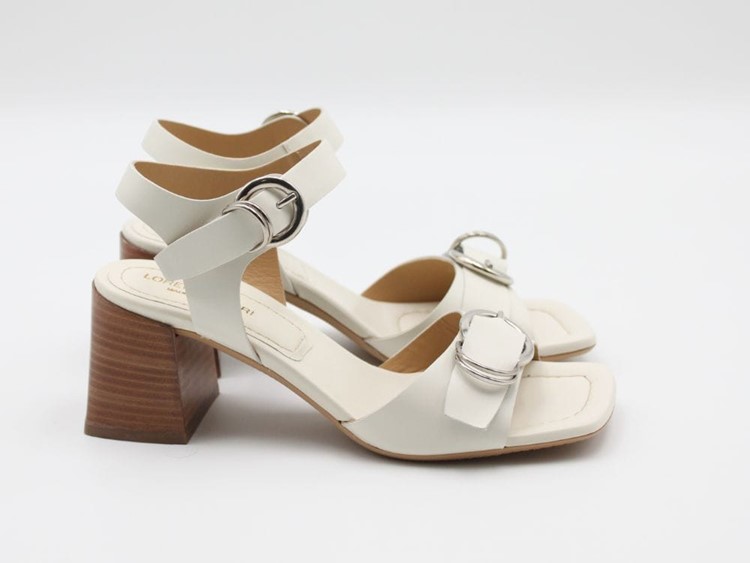 FRESIA 10 - LORENZO MARI Sandalo pelle h. 70